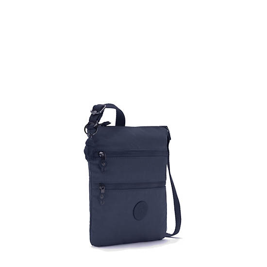 Bolsos Mini Kipling Keiko Crossbody Azules | MX 1329XY